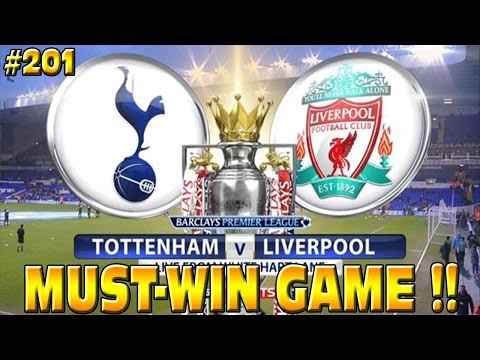 FIFA 15 LIVERPOOL CAREER MODE: MUST-WIN GAME IN TITLE RACE!! #201