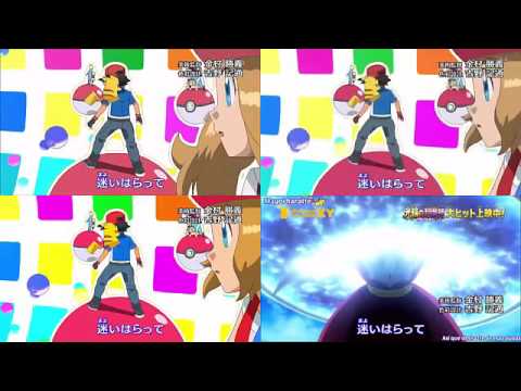 Download Pokemon Xyz Opening V3 3gp Mp4 Codedwap