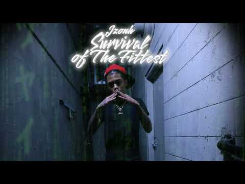 Jzonh - Survival of The Fittest || (Visualizer)