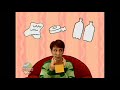 Blue S Clues Thinking Time Instrumental 2x04 What Experiment Does Blue Want To Try