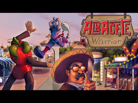 Albacete Warrior Trailer (Switch, PS4/PS5, Xbox) thumbnail
