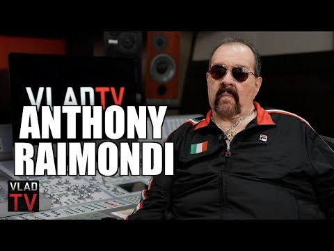 Anthony Raimondi: I was the First One to Get Shot in 3rd Colombo Family War (Part 10)