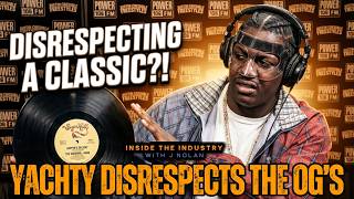 Lil Yachty Sparks Backlash Over “Rapper’s Delight” Comments & Drops HORRIBLE Freestyle