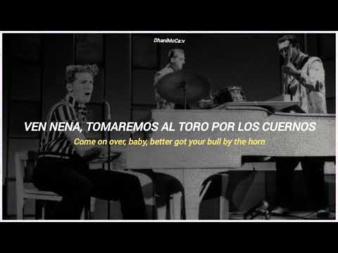 Whole Lotta Shakin' Goin' On // Jerry Lee Lewis // [LYRICS/Sub español] 1957