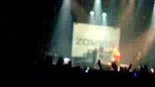 Violadores del Verso concierto Barcelona-Zombis(Hate)
