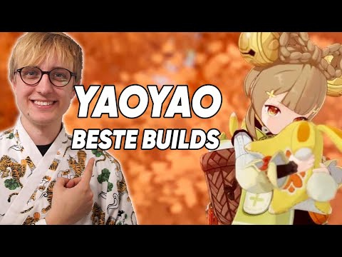 Heal oder Schaden? YAOYAO GUIDE | Best Build - Artefakte, Waffen & Teams | Genshin Impact deutsch