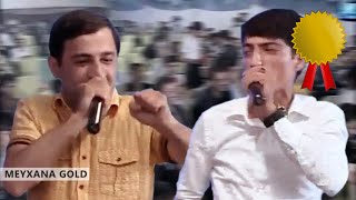 Eşitmişəm təkbətək istəyirsən Perviz Bulbule Balaeli Tekbetek meyxana 2013