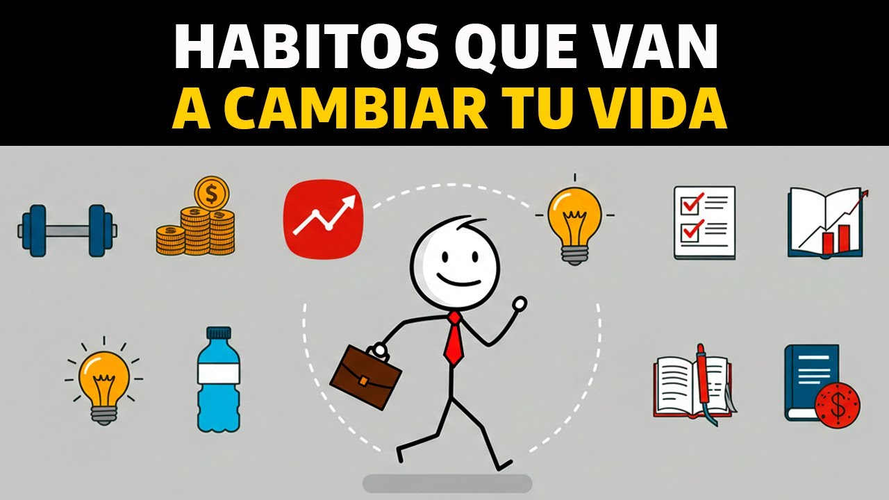 10 PEQUEÑOS HÁBITOS QUE TE HARÁN RICO