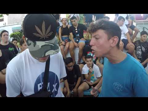 DH vs RISEN // 16AVOS // COSTA DEL SOL BATTLE