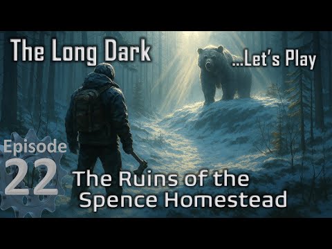 Walking On Thin Ice! - Zero to Hero SURVIVAL in The Long Dark 🌟ep. 22