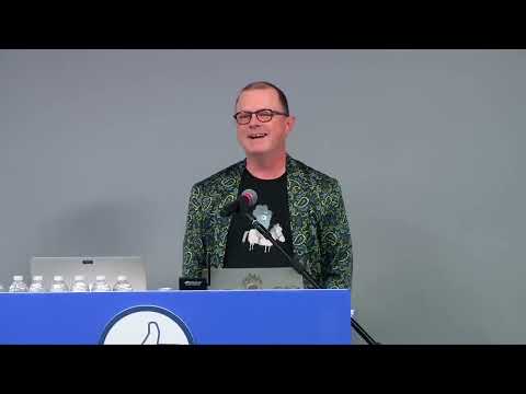 Gopherfest 2015   Go Proverbs with Rob Pike