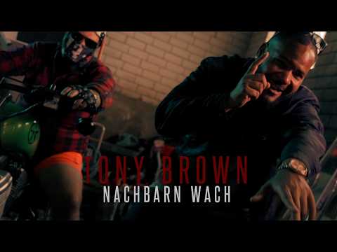 Tony Brown - Weiße Nikes (Offizielles Musikvideo) | prod. by Lares