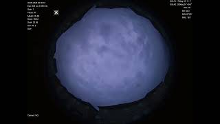 All sky camera capture from Mississauga / Ontario / Canada 2025-05-05