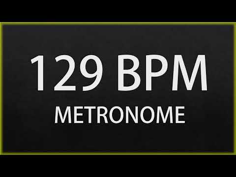 129 BPM - METRONOME