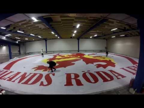 KFF-AIK 141101 - Röd Mani