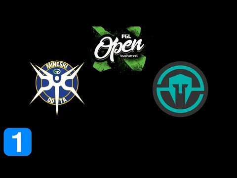 Mineski vs Immortals Game 1 PGL DOTA2 OPEN Highlights Dota 2