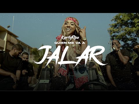 Karlyrou - Quien Me Va a Jalar (Video Oficial)