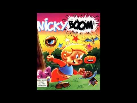 Nicky Boom 2 Amiga