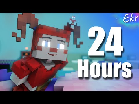 I made a full Minecraft Animation in 24 hours