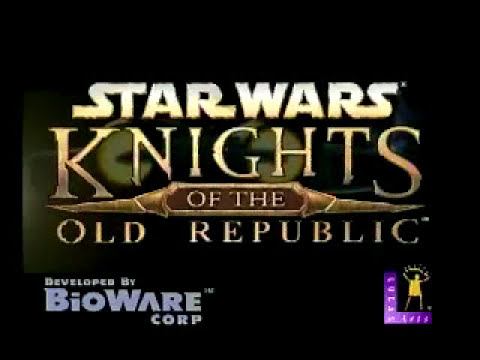 STAR WARS Knights of the Old Republic 