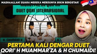 Download lagu REAKSI 🇲🇾 : PERTAMA KALI DENGAR Qori' Indonesia H Muammar Z A Dan H Chumaidi! MASHALLAH MERINDING! mp3 Download lagu REAKSI 🇲🇾 : PERTAMA KALI DENGAR Qori' Indonesia H Muammar Z A Dan H Chumaidi! MASHALLAH MERINDING! mp3