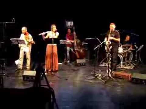 Mezei Szilárd Septet, 9. Újbuda Jazz Fesztivál, MU Színház, 2013. szept. 6.