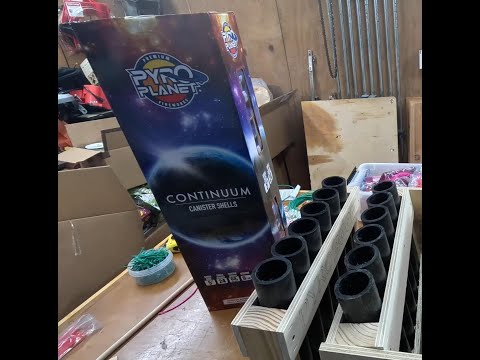 Pyro Planet Continuum, I picked these up on a whim to try more from Pyro Planet and loved them