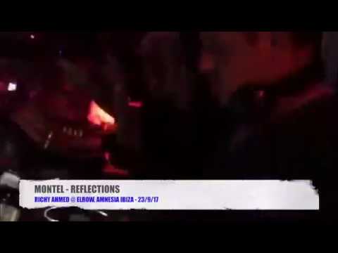 Richy Ahmed plays montel - Reflections at Elrow @ Amnesia, Ibiza 23/09/17