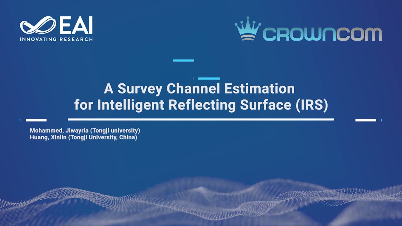 A Survey Channel Estimation for Intelligent Reflecting Surface (IRS)