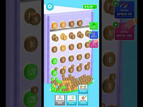 Rich Click #gameplay #iosgames #androidgames #hypercasualgames #shorts - YouTube