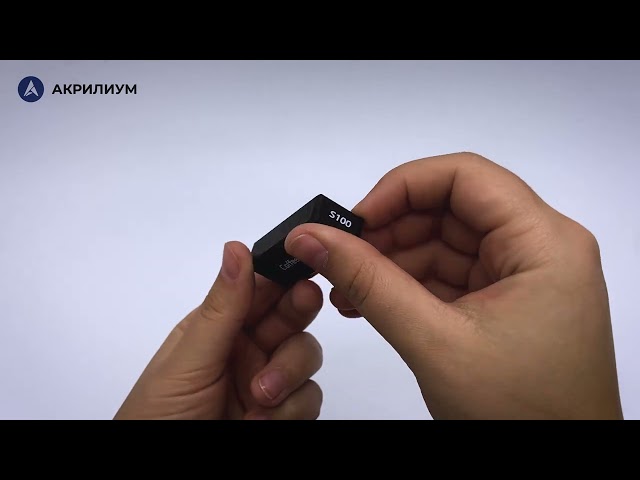 Акриловый камень Hi-Macs Coffee Brown S100