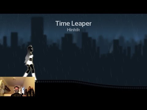 Melody's Escape - Time Leaper (Perfect Run) + Facecam
