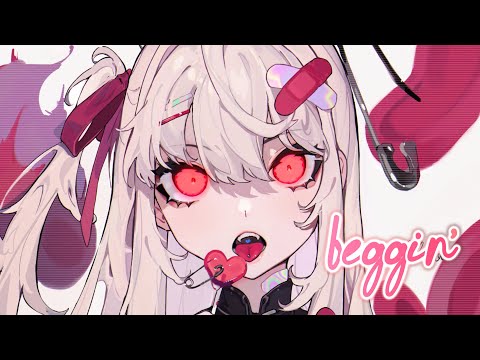Nightcore - Beggin' (Lyrics)