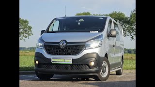 Купить легковой фургон Renault TRAFIC 2.0 DCI L2 Dubbel Cabine AC! - Изображение 4 | Autoline AM Легковой фургон Renault TRAFIC 2.0 DCI L2 Dubbel Cabine AC! | Изображение 4 - Autoline