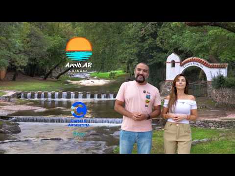 🌿 ARRIBAR CÓRDOBA | Agua de Oro, San Leonardo y los Carnavales de Concordia