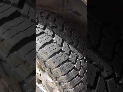 Falken Rubitrek A/T tire review - 265/65R17 116T ** UPDATE **"