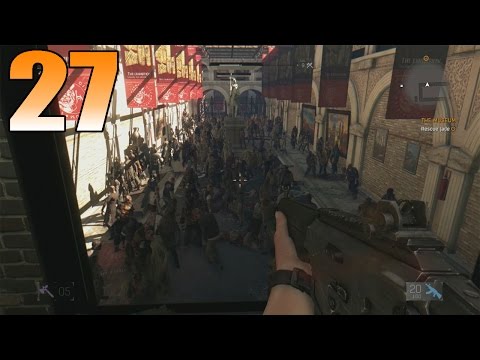 Dying Light Let's Play - Part 27 - The Museum