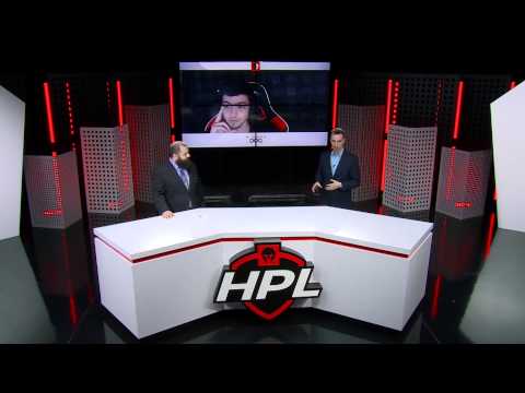 Dog Post Match Interview VS Purple - HPL