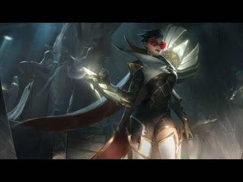 SENTINEL VAYNE SKIN SPOTLIGHT | PBE PRE-RELEASE PREVIEW VIDEO