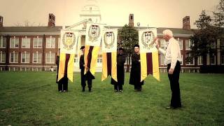 Rowan Commencement 2011 Preparation: Beware the Swinging Gonfalon