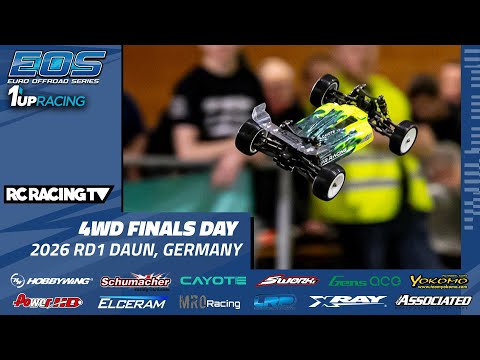 Sunday Finals Day - EOS RD1 2026 Daun, Germany