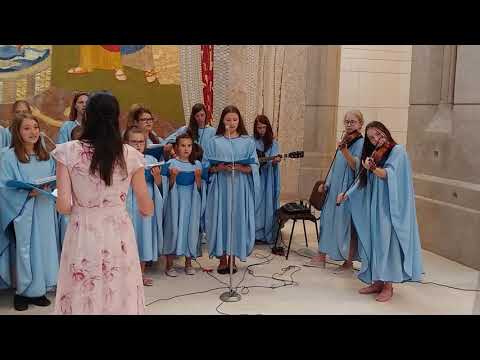 2019.08.29 Dni katechetyczne - Przybądź Święty.....