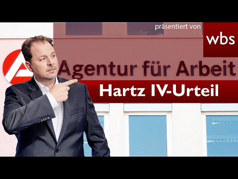 Hartz IV vs. Menschenwürde - Sanktionen verfassungswidrig? | Rechtsanwalt Christian Solmecke