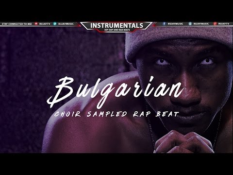 Bulgarian Choir Sampled Hip Hop Instrumental "Extinction" | Rap Beat 2016 | Snap #Instrumentals