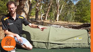 Oztrail Mitchell Expedition Swag