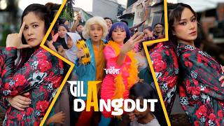 Lirik Lagu Gila Dangdut - The Virgin: Kata Orang Musiknya Kampungan tapi Aku Suka