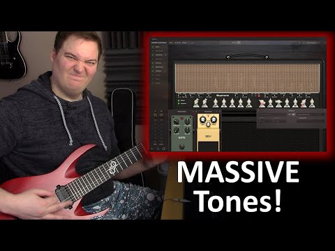 Mercuriall Euphoria | My new favorite Amp Sim!!!