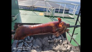 [問卦] 航空機師會染疫 海運船長卻都能控制？