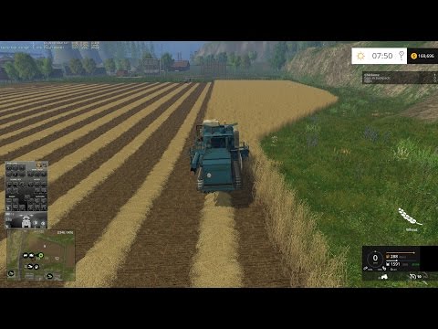 Gifts of the Caucasus Episode 2 - Wheat Harvest and Gravel