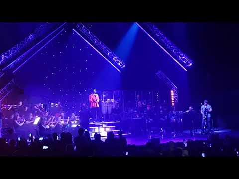 Rob Lamberti as George Michael - Careless Whisper @ The Hammersmith Apollo